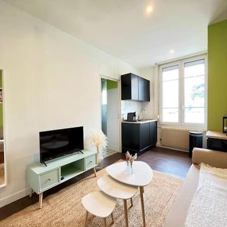 Apartmán Le Refuge Boheme Remeš Exteriér fotografie