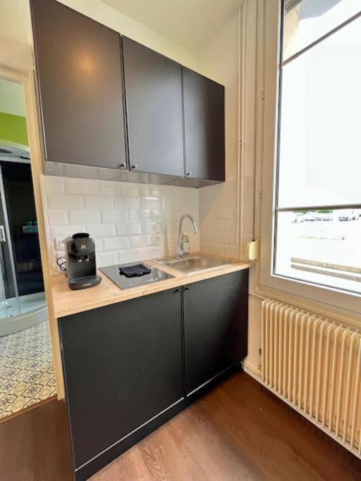 Apartmán Le Refuge Boheme Remeš Exteriér fotografie