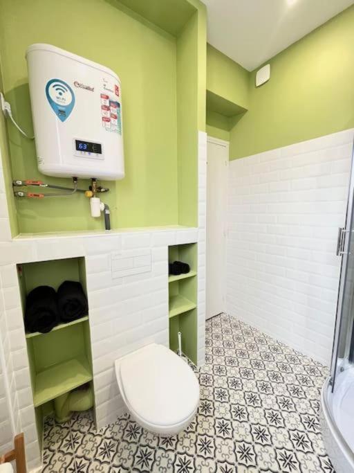 Apartmán Le Refuge Boheme Remeš Exteriér fotografie