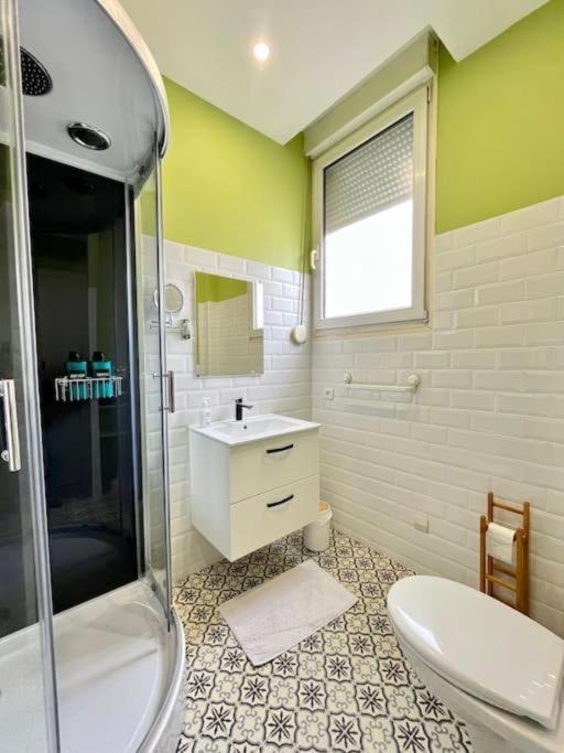 Apartmán Le Refuge Boheme Remeš Exteriér fotografie